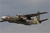 Czech - Air Force &ndash; Antonov An-26B-100  2408
