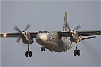 Czech - Air Force &ndash; Antonov An-26B-100  2408