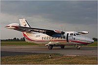Czech - Air Force &ndash; Let L-410UVP-E Turbolet  2602