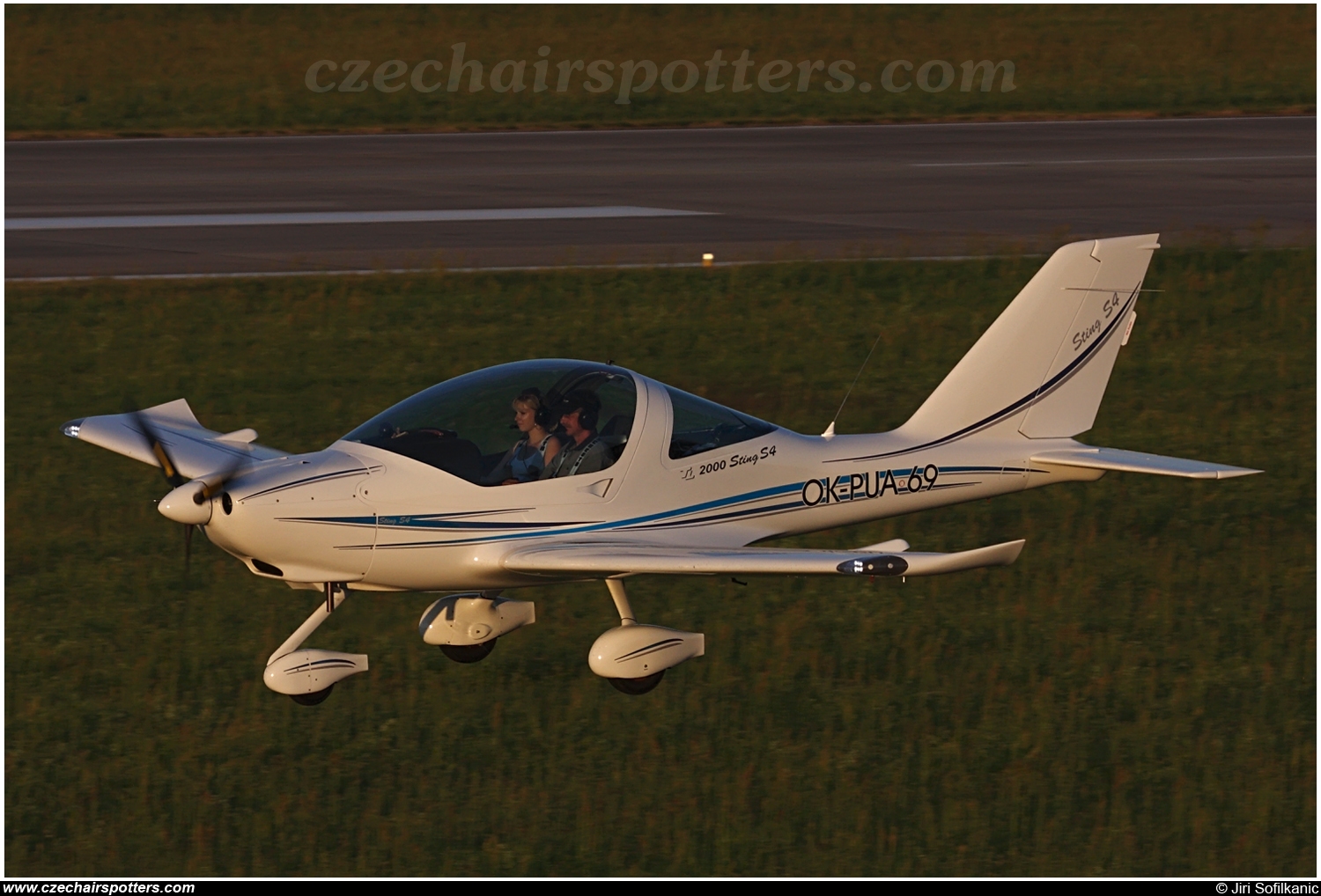 TL-Ultralight &ndash; TL-Ultralight TL-2000 STING S4 OK-PUA69
