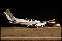 LFH - Luftverkehr Friesland Harle &ndash; Beech Super King Air 300LW D-IFFB