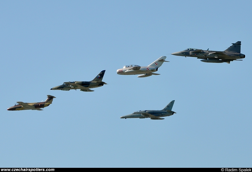 Czech - Air Force &ndash; Saab JAS39C Gripen 9243