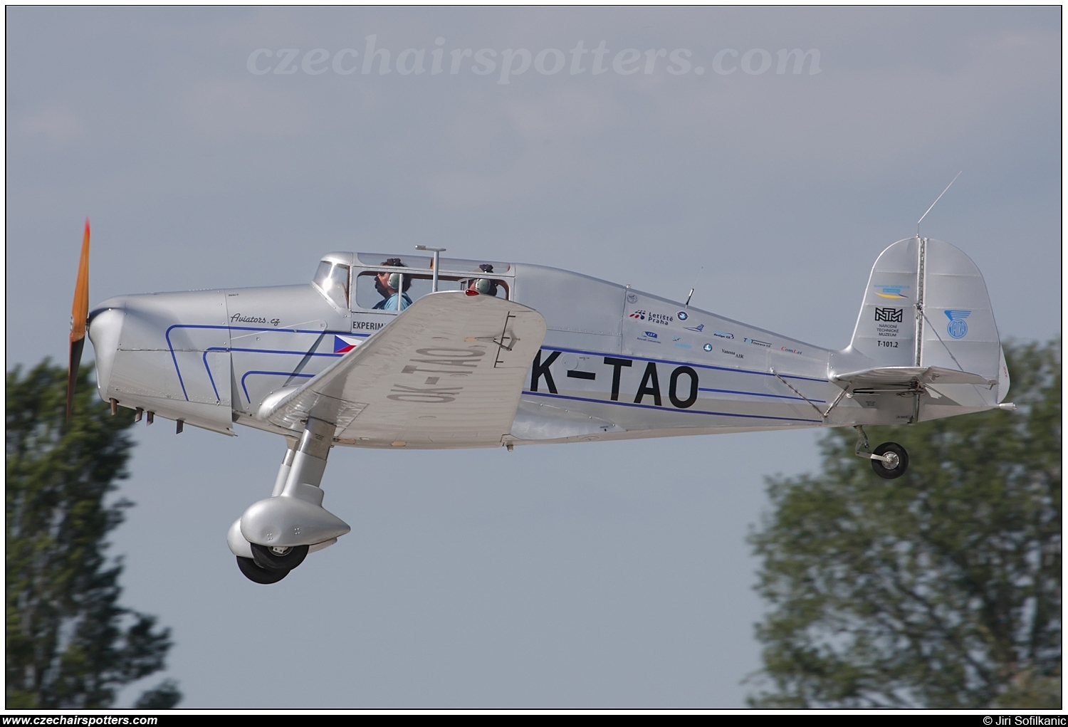 Unknown &ndash; Tatra T-101.2 OK-TAO