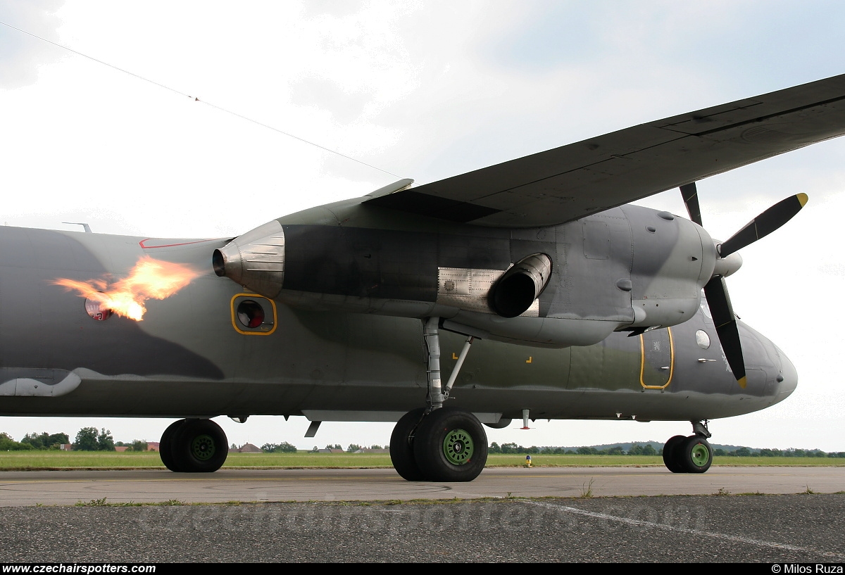 Czech - Air Force &ndash; Antonov An-26 2408