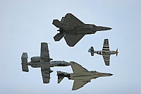 USA - Air Force &ndash; Lockheed Martin F-22A Raptor AF99010