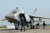 Russia - Air Force &ndash; Mikoyan-Gurevich MiG-31BS Foxhound 15
