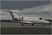 Brose – Cessna 525A Citation Jet 2 D-ICMS