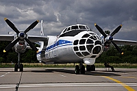 Russian-VVS &ndash; Antonov An-30B "Clank" 87