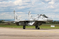 Slovakia - Air Force &ndash; Mikoyan-Gurevich MiG-29AS / 9-12A 0619