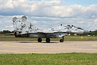 Slovakia - Air Force &ndash; Mikoyan-Gurevich MiG-29AS / 9-12A 0619