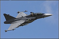 Czech - Air Force – Saab JAS39D Gripen 9819