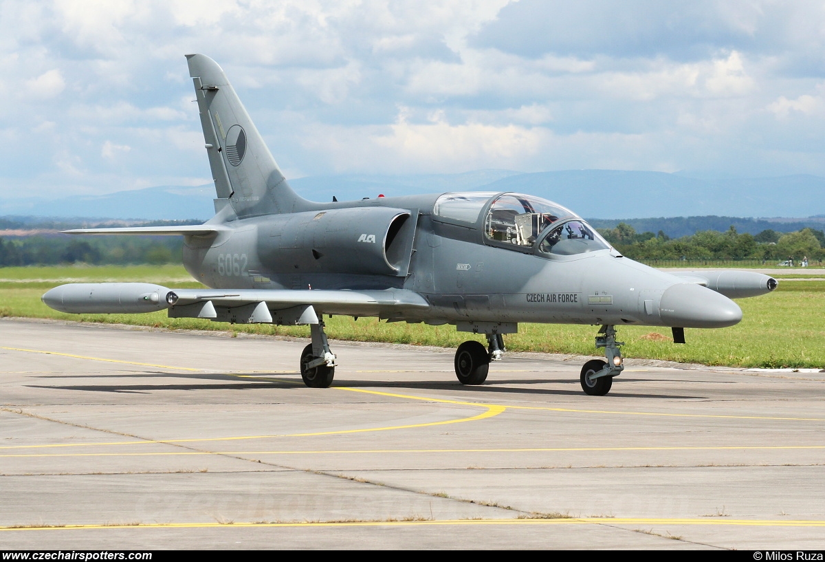 Czech - Air Force &ndash; Aero L-159A Alca 6062