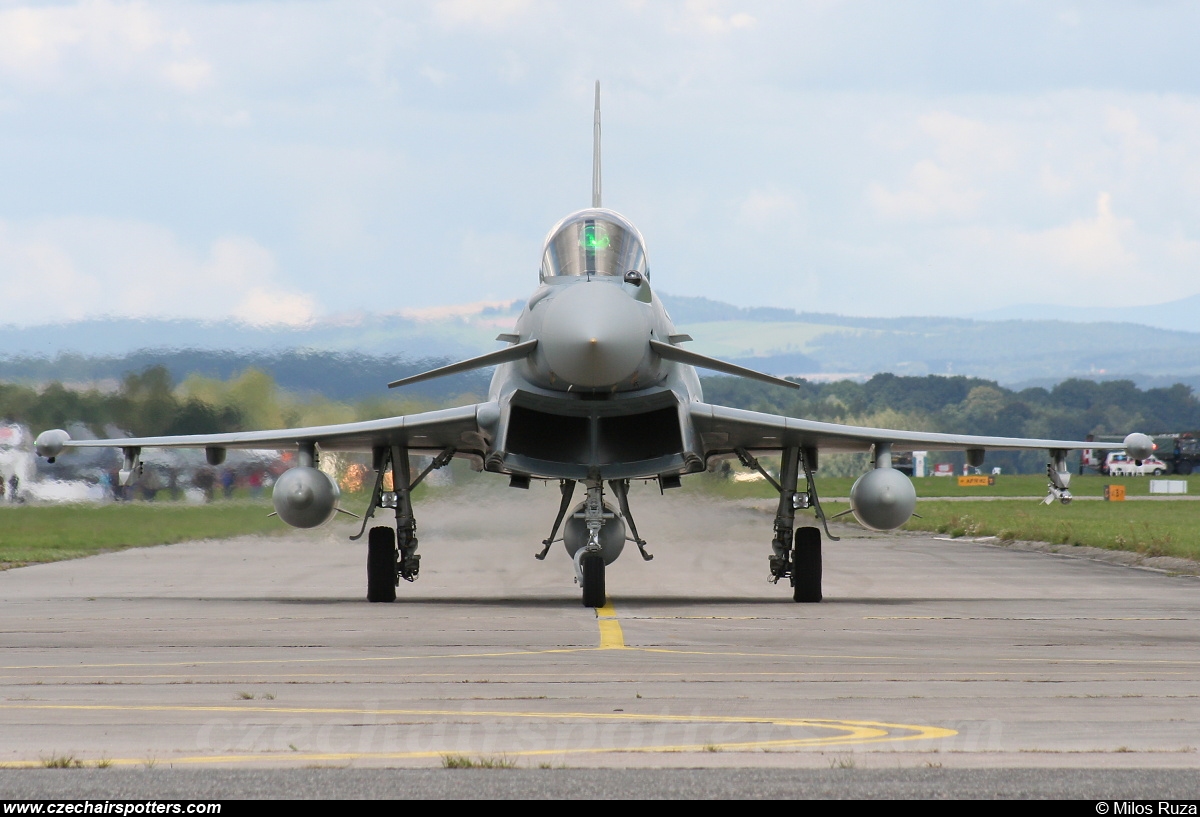 Germany - Air Force &ndash; Eurofighter EF-2000 Typhoon T 30+42