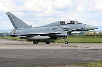 Germany - Air Force &ndash; Eurofighter EF-2000 Typhoon T 30+42