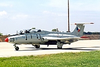 Czech - Air Force &ndash; Aero L-29 Delfin 3403/03