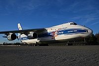 Volga-Dnepr Airlines &ndash; Antonov An-124-100 Ruslan  RA-82081
