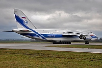 Volga-Dnepr Airlines &ndash; Antonov An-124-100 Ruslan  RA-82081