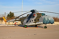 Czech - Air Force &ndash; Mil Mi-17 Hip 0837