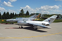 Czech - Air Force &ndash; Mikoyan-Gurevich MiG-21MFN 4003