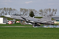 Czech - Air Force &ndash; Saab JAS39D Gripen 9820
