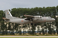 Romania - Air Force  &ndash; Antonov An-26 809