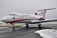 Czech - Air Force &ndash; Yakovlev Yak-40M Codling 1257