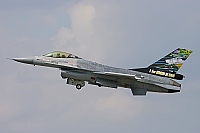 Belgium - Air Force – SABCA F-16AM Fighting Falcon FA-101