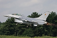 Belgium - Air Force &ndash; SABCA F-16BM Fighting Falcon FB-10