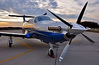 private &ndash; Pilatus Aircraft PC-12 NG OK-PCA