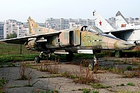 Russia - Air Force &ndash; Mikoyan-Gurevich MiG-23B/BN Flogger F/H 321