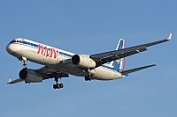 Kavminvodyavia  &ndash; Tupolev Tu-204-100C/ 200C RA-64016 