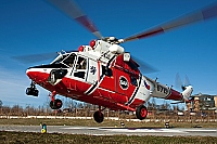 Czech - Air Force &ndash; PZL-Swidnik W-3A Sokol 0719
