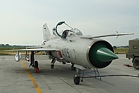 Czech - Air Force &ndash; Mikoyan-Gurevich MiG-21MFN 4175