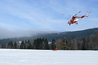 Czech - Air Force &ndash; PZL-Swidnik W-3A Sokol 0715