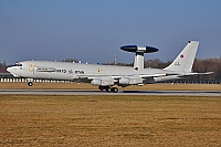 Unknown &ndash; Boeing E-3A Sentry LX-90451