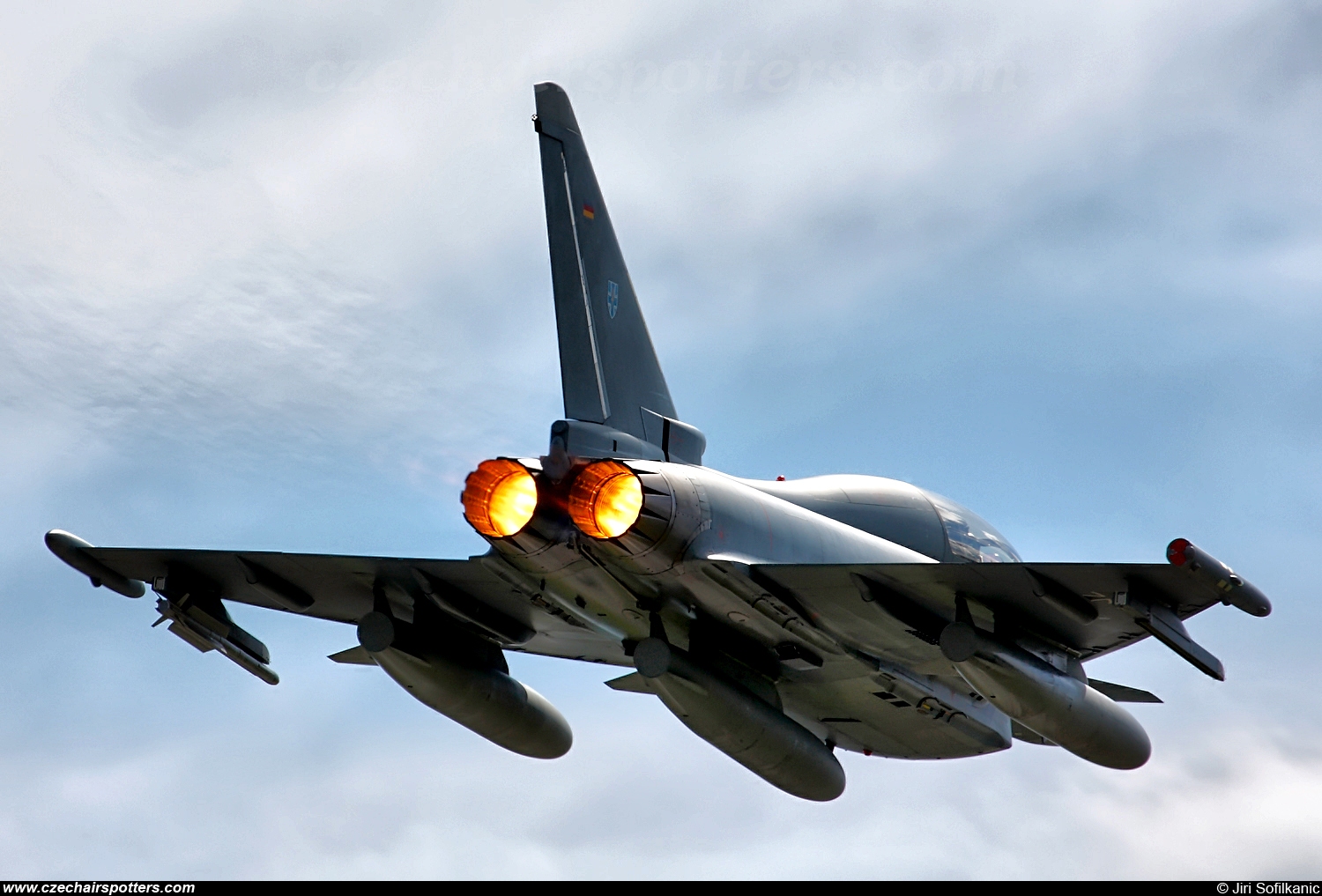 Germany - Air Force &ndash; Eurofighter EF-2000 Typhoon T 30+42