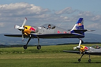 The Flying Bulls Aerobatics Team &ndash; Zlin Z-50LX OK-XRD