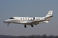 LinxAir &ndash; Cessna 560XL Citation Excel S5-BAZ