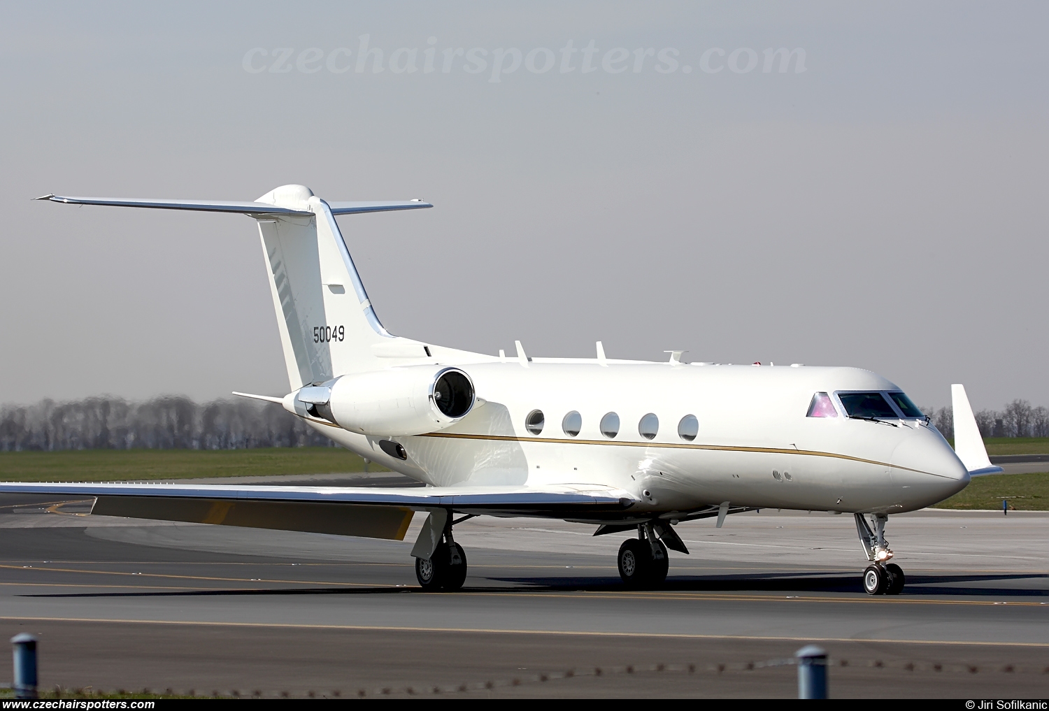 USA - Air Force &ndash; Gulfstream Aerospace Gulfstream C-20C 85-0049