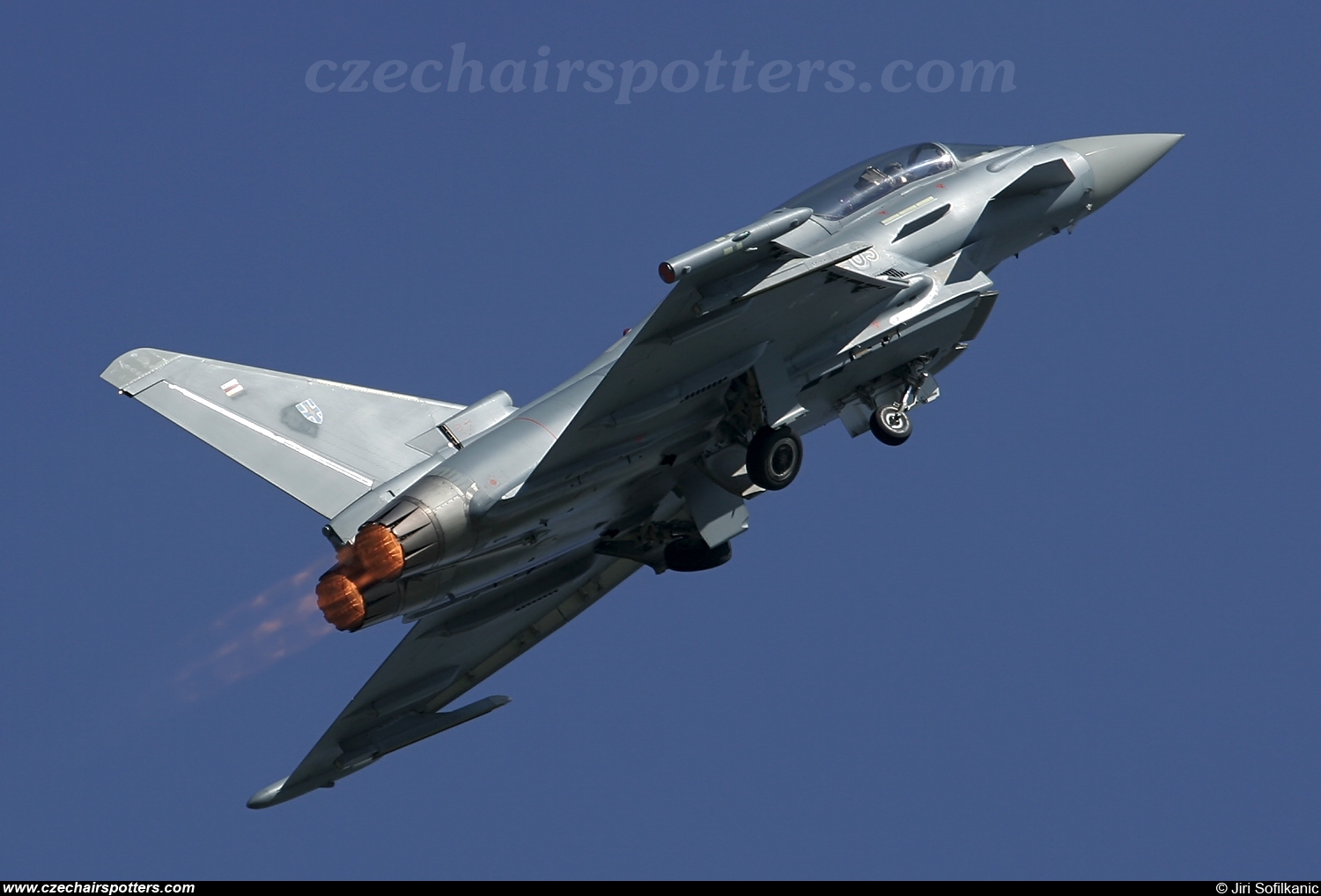 Germany - Air Force &ndash; Eurofighter EF-2000 Typhoon T 30+03