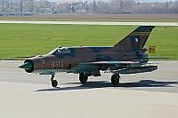 Czech - Air Force &ndash; Mikoyan-Gurevich MiG-21MF 9414