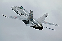Switzerland - Air Force &ndash; McDonnell Douglas F/A-18C Hornet J-5011