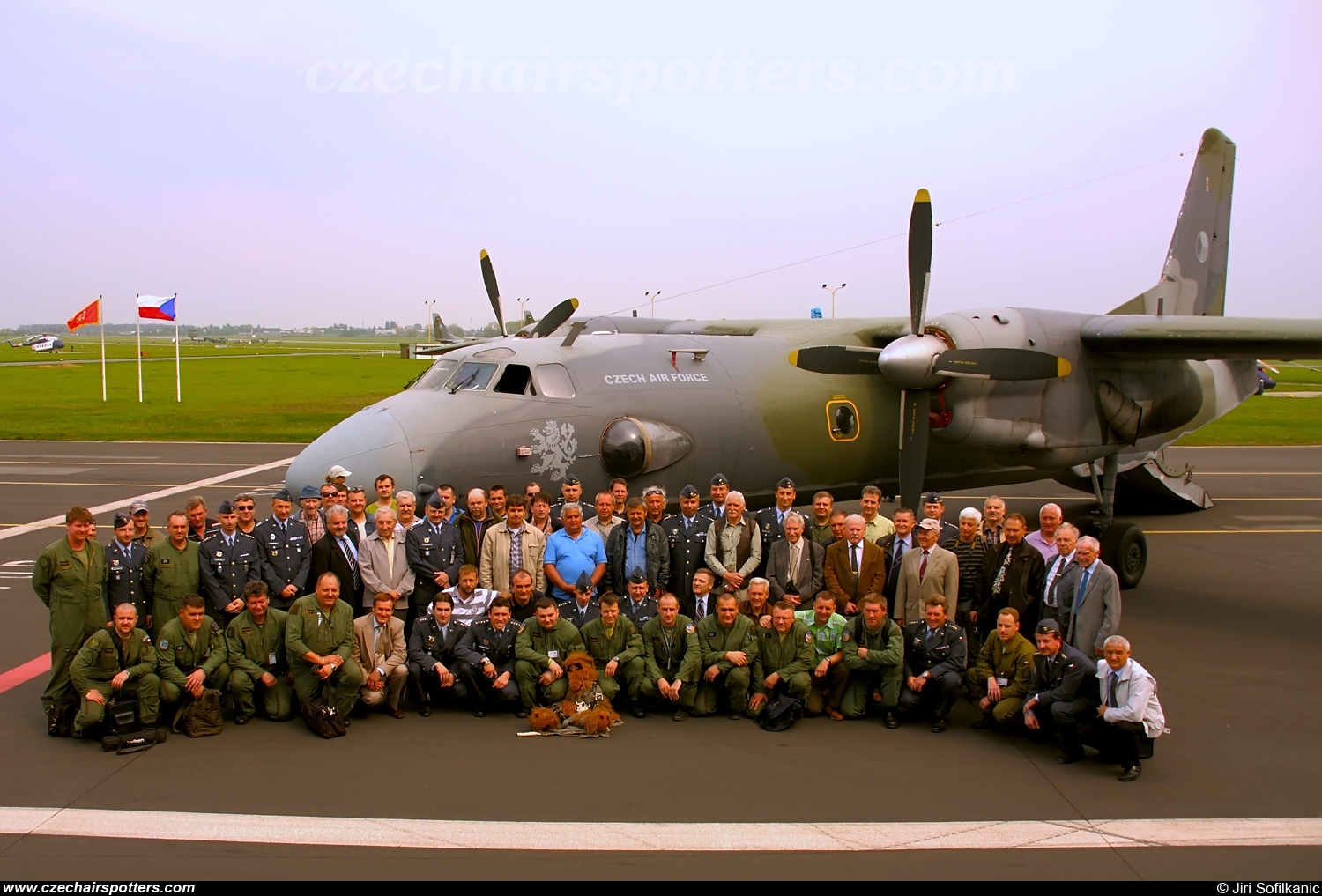 Czech - Air Force &ndash; Antonov An-26 2408