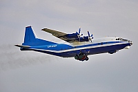Meridian Aviation &ndash; Antonov An-12 UR-DWF