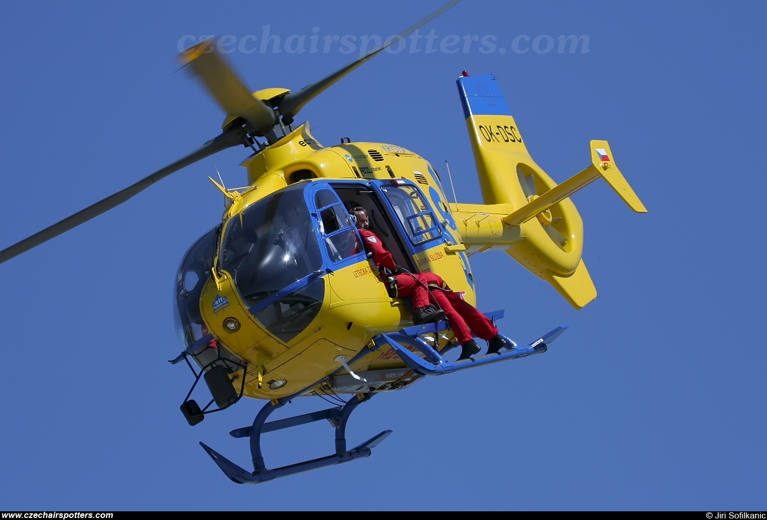 Delta System-AIR a.s. &ndash; Eurocopter EC 135 T2 OK-DSC