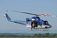 Czech Republic - Police &ndash; Bell Bell 412EP OK-BYP
