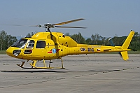 Delta System-AIR a.s. &ndash; Aerospatiale AS-355F-2 Ecureuil 2 OK-BIC