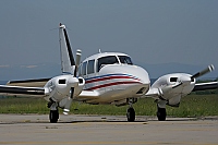 Argus Geo System &ndash; Piper  PA-23-250 Aztec E OK-ECU