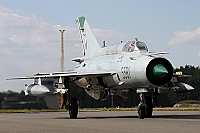 Czech - Air Force &ndash; Mikoyan-Gurevich MiG-21MFN 5581