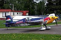 Red Bull Racing Team &ndash; Extra EA-300SR HA-BES